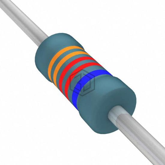 MBA0204VD3322CC100 - Vishay Beyschlag/Draloric/BC Components - Through Hole Resistors