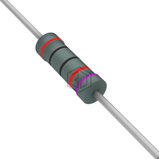 RNF12BTE20K0 - Stackpole Electronics Inc - Through Hole Resistors