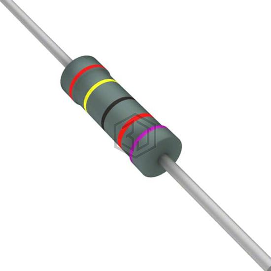 RNF12BTE24K0 - Stackpole Electronics Inc - Through Hole Resistors