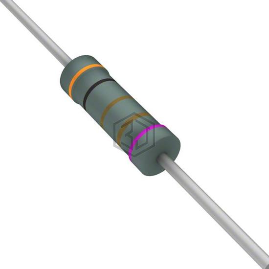 RNF12BTE3K01 - Stackpole Electronics Inc - Through Hole Resistors