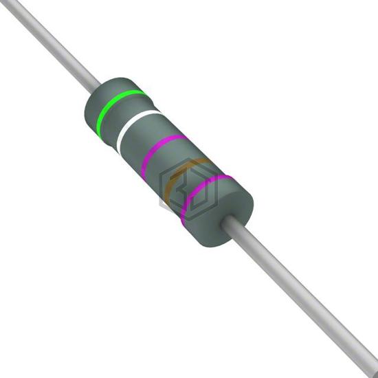 RNF12BTE5K97 - Stackpole Electronics Inc - Through Hole Resistors