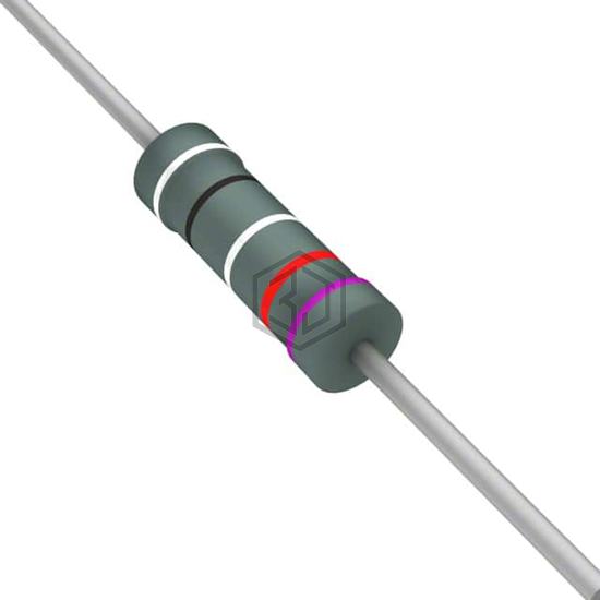 RNF12BTE90K9 - Stackpole Electronics Inc - Through Hole Resistors