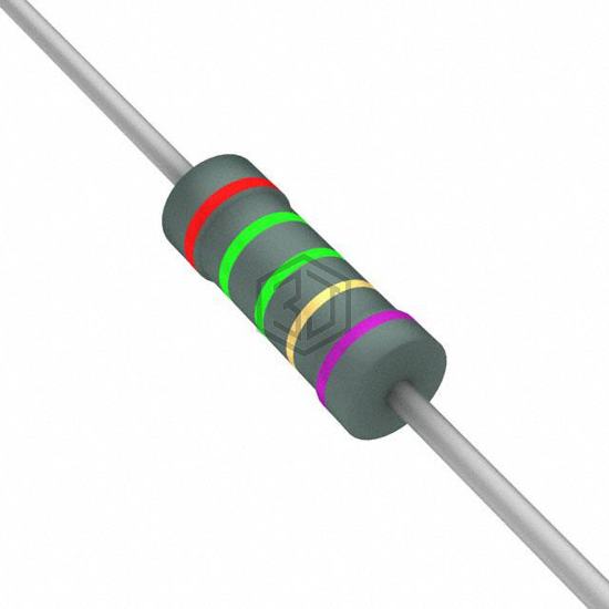 RNF14BTC25R5 - Stackpole Electronics Inc - Through Hole Resistors