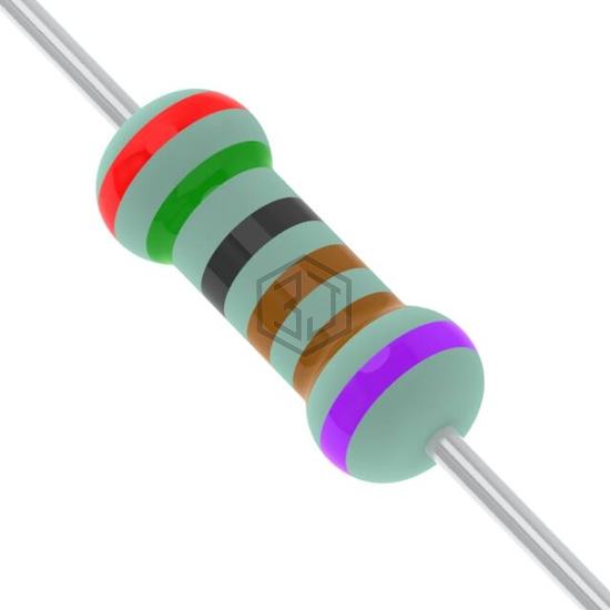 PNP7WVFT-91-2K5 - YAGEO - Through Hole Resistors