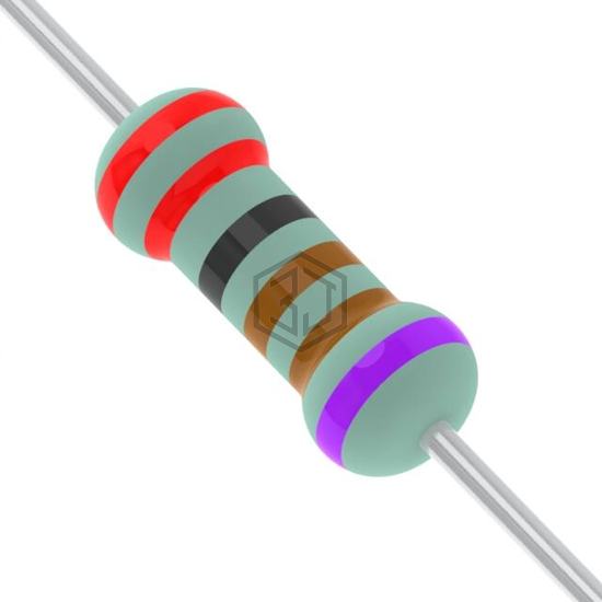 PNP4WVFT-73-2K2 - YAGEO - Through Hole Resistors