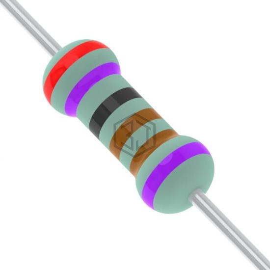 PNP7WVFT-91-2K7 - YAGEO - Through Hole Resistors