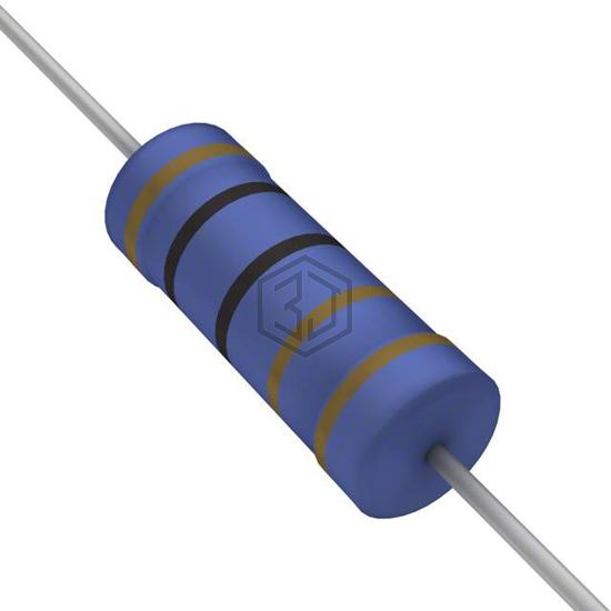 RSF3FT1K00 - Stackpole Electronics Inc - Through Hole Resistors