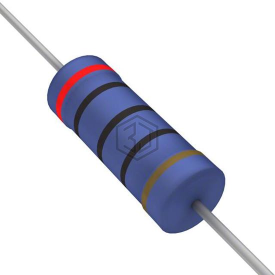 RSF3FT200R - Stackpole Electronics Inc - Through Hole Resistors