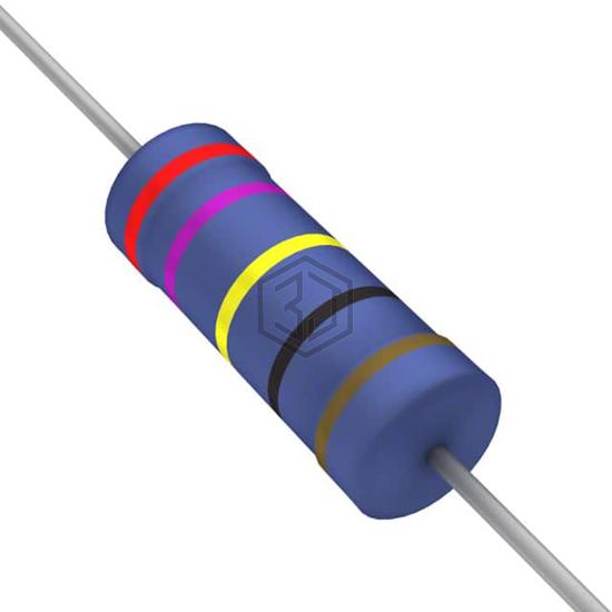 RSF3FT274R - Stackpole Electronics Inc - Through Hole Resistors