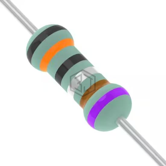 PNP4WVFR-73-0R3 - YAGEO - Through Hole Resistors