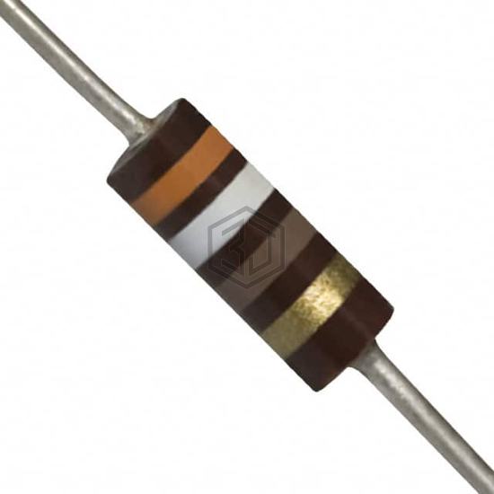 OD391JE - Ohmite - Through Hole Resistors