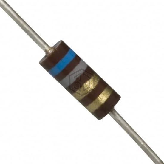 OD68GKE - Ohmite - Through Hole Resistors