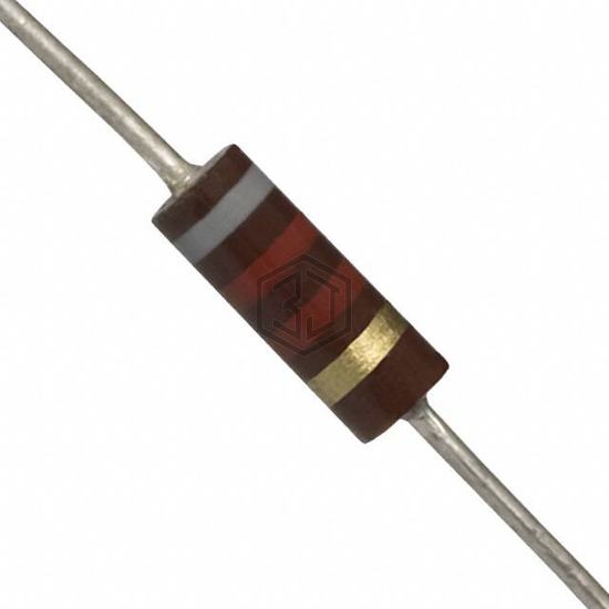 OD822KE - Ohmite - Through Hole Resistors