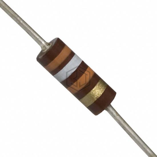 OD393KE - Ohmite - Through Hole Resistors