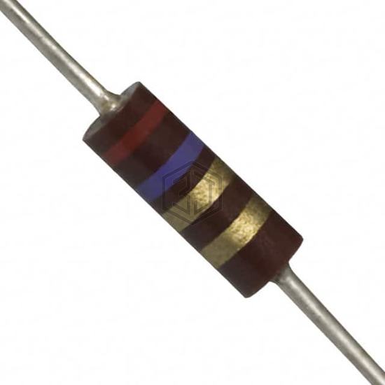 OD27GJ - Ohmite - Through Hole Resistors