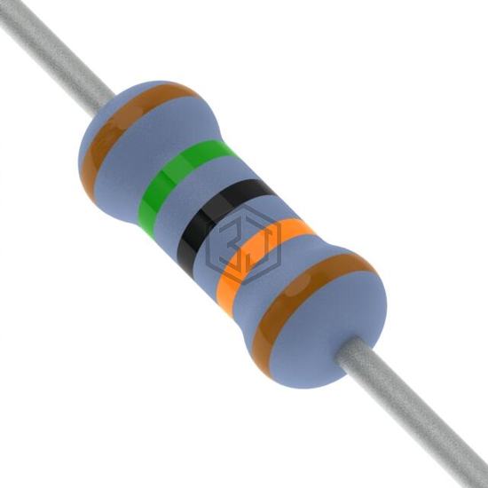 RSMF5FT150K - Stackpole Electronics Inc - Through Hole Resistors