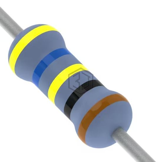 RSMF5FT464R - Stackpole Electronics Inc - Through Hole Resistors