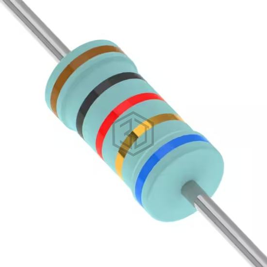 FKM-75JT-73-1K - YAGEO - Through Hole Resistors