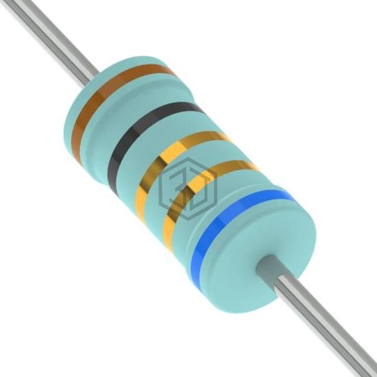 FKM-75JT-73-1R - YAGEO - Through Hole Resistors