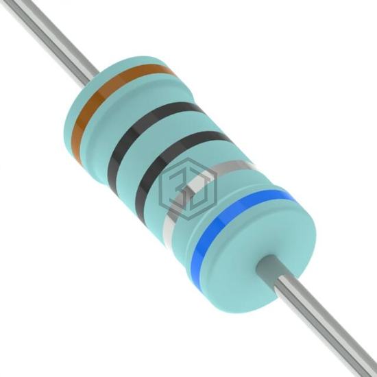 FKM150KT-73-10R - YAGEO - Through Hole Resistors