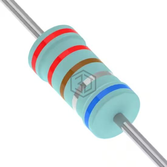 FKM-75KT-73-220R - YAGEO - Through Hole Resistors