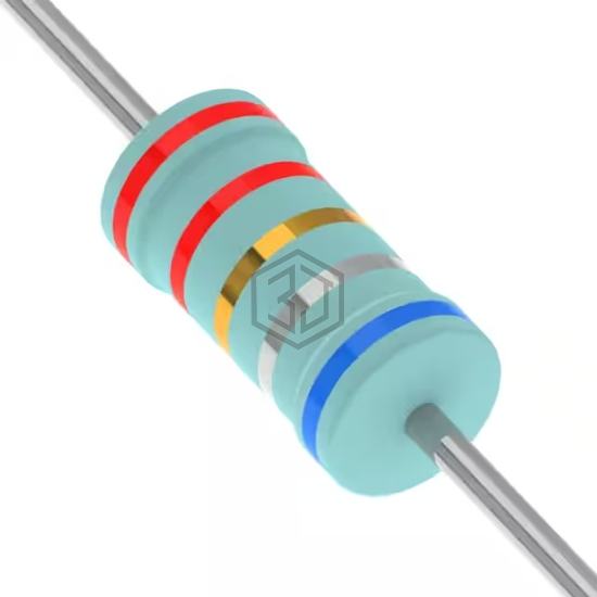 FKM150KT-73-2R2 - YAGEO - Through Hole Resistors