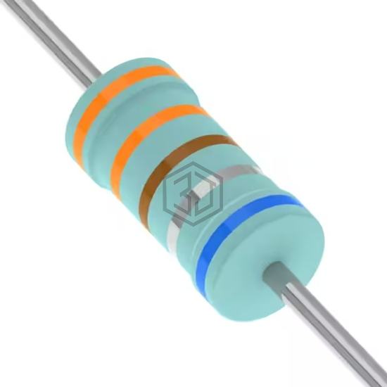 FKM-75KT-73-330R - YAGEO - Through Hole Resistors