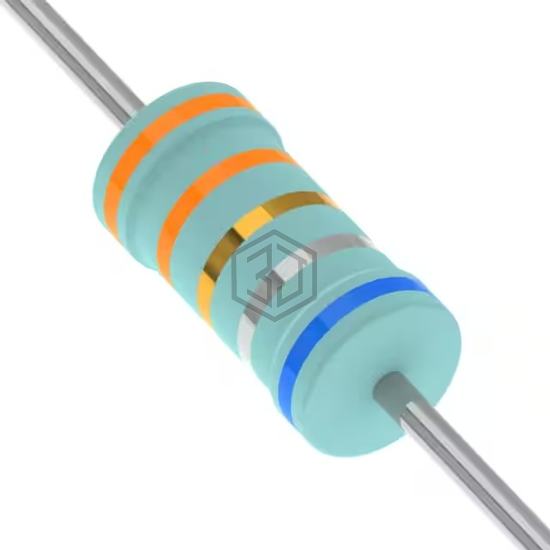 FKM-75KT-73-3R3 - YAGEO - Through Hole Resistors