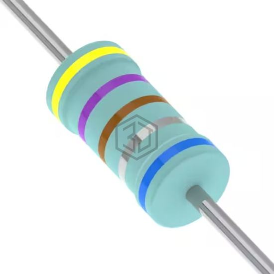 FKM-75KT-73-470R - YAGEO - Through Hole Resistors