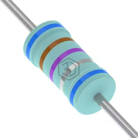 FKM150KT-73-0R1 - YAGEO - Through Hole Resistors