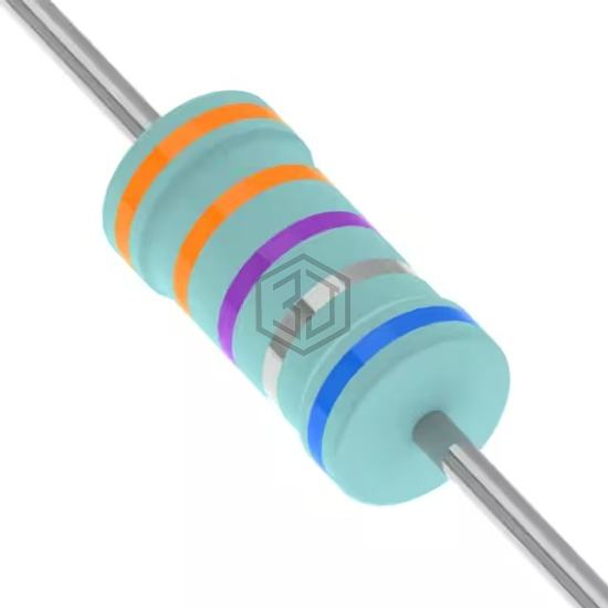 FKM150KT-73-0R33 - YAGEO - Through Hole Resistors