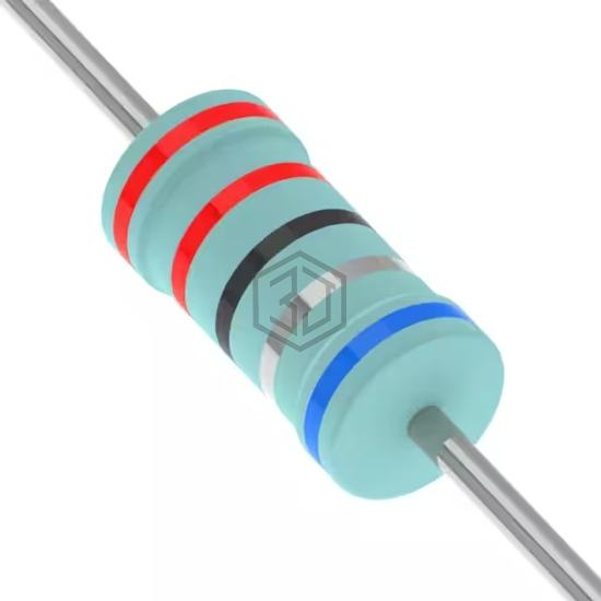 FKM150KT-73-22R - YAGEO - Through Hole Resistors