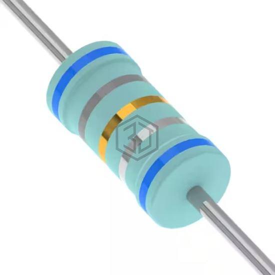FKM150KT-73-6R8 - YAGEO - Through Hole Resistors