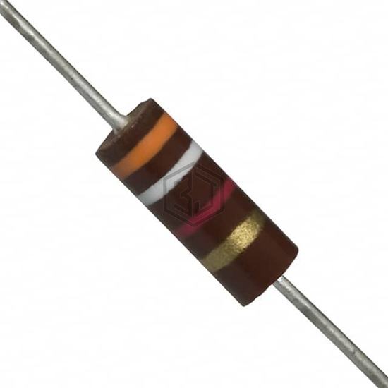 OF392J - Ohmite - Through Hole Resistors