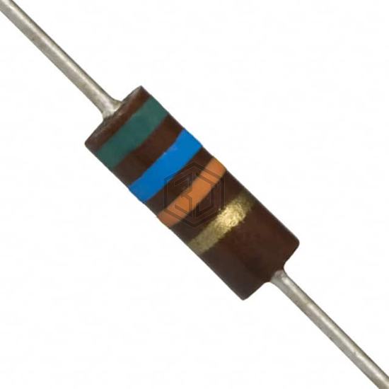 OF563J - Ohmite - Through Hole Resistors