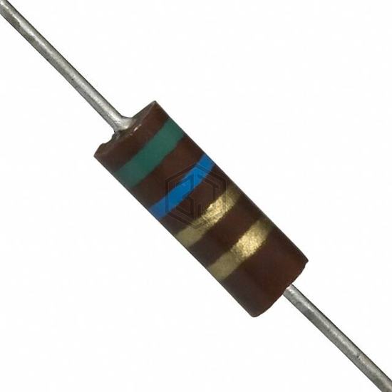 OF56GKE - Ohmite - Through Hole Resistors