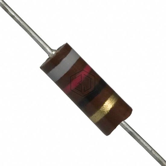 OF820J - Ohmite - Through Hole Resistors