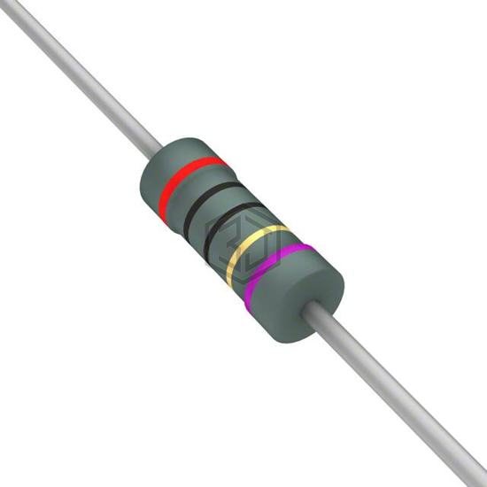RNF14BTE20R0 - Stackpole Electronics Inc - Through Hole Resistors