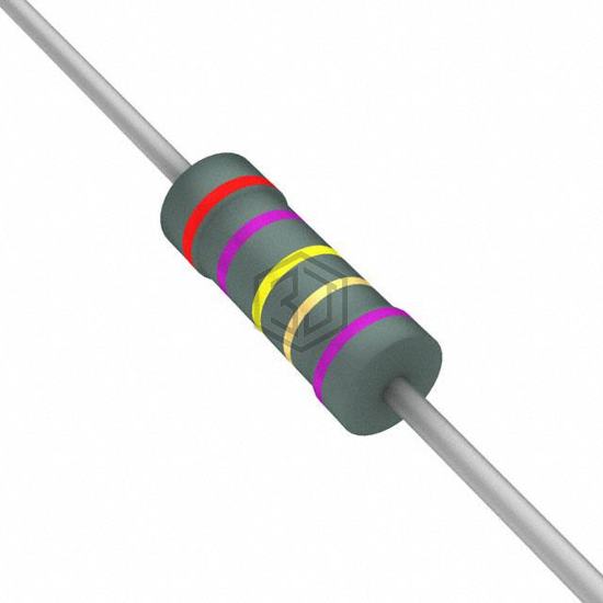 RNF14BTE27R4 - Stackpole Electronics Inc - Through Hole Resistors