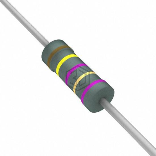 RNF14BAE14R7 - Stackpole Electronics Inc - Through Hole Resistors