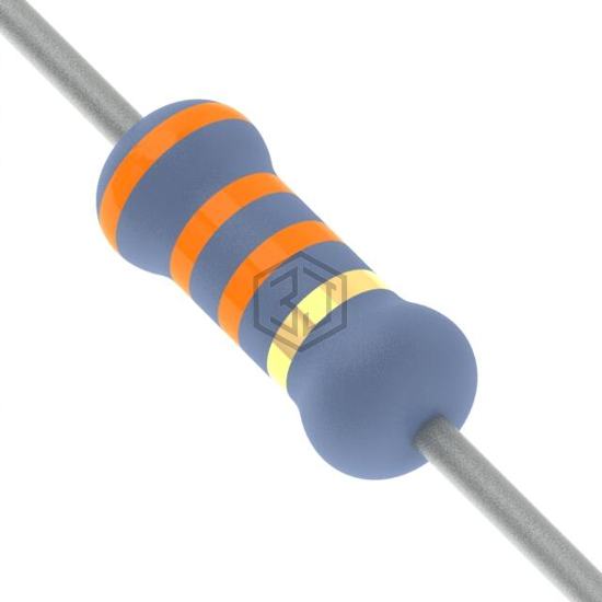 RSF5JA33K2 - Stackpole Electronics Inc - Through Hole Resistors