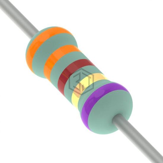 PNP5WVJR-73-3K3 - YAGEO - Through Hole Resistors