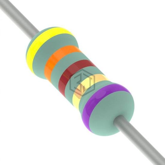 PNP7WVJT-91-4K3 - YAGEO - Through Hole Resistors
