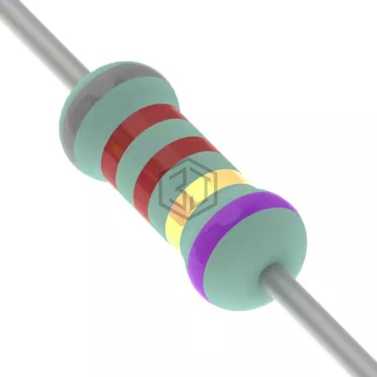 PNP5WVJR-73-8K2 - YAGEO - Through Hole Resistors