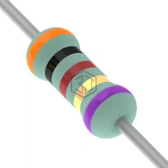 PNP5WVJT-73-3K - YAGEO - Through Hole Resistors