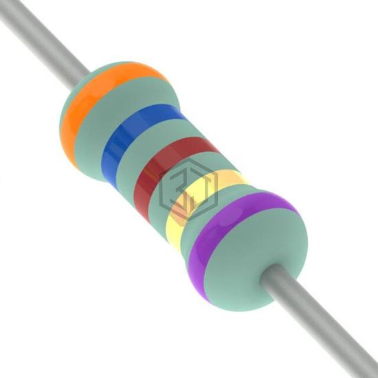 PNP5WVJT-73-3K6 - YAGEO - Through Hole Resistors