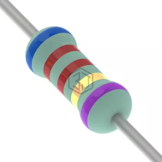 PNP5WVJT-73-6K2 - YAGEO - Through Hole Resistors