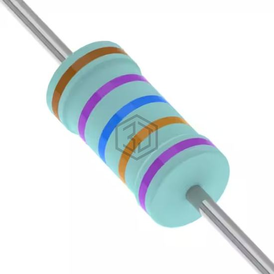 MFP200BBE73-176K - YAGEO - Through Hole Resistors