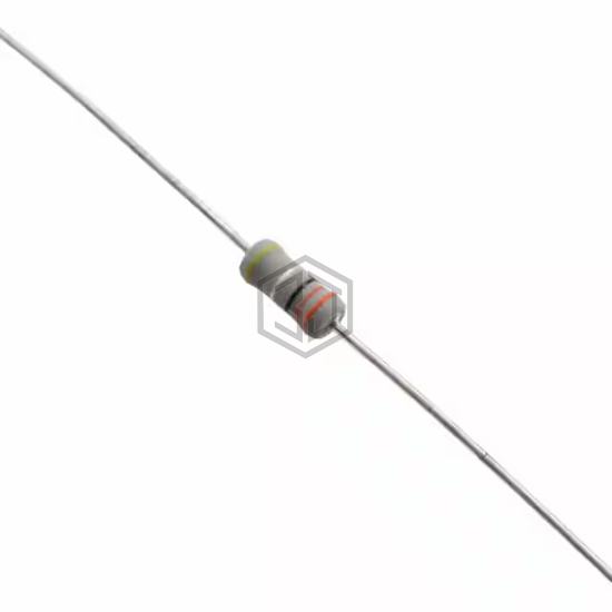 EMC2-33RKI - TT Electronics/Welwyn - Through Hole Resistors