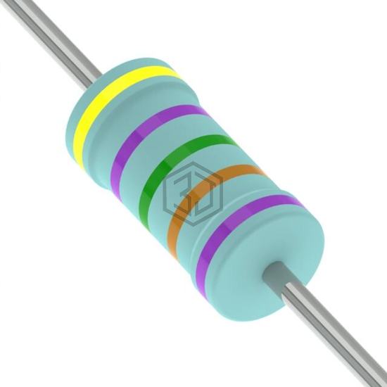 MFP200BRD52-475K - YAGEO - Through Hole Resistors